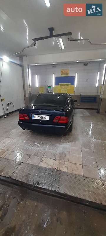 Седан Mercedes-Benz E-Class 1999 в Павлограде фото 6 Седан Mercedes-Benz E-Class 1999 в Павлограде