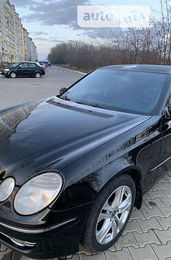 Седан Mercedes-Benz E-Class 2006 в Одессе