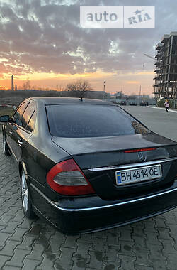 Седан Mercedes-Benz E-Class 2006 в Одессе