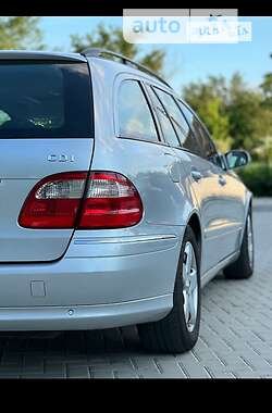 Универсал Mercedes-Benz E-Class 2005 в Киеве