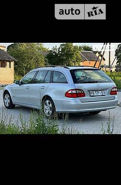 Универсал Mercedes-Benz E-Class 2005 в Киеве