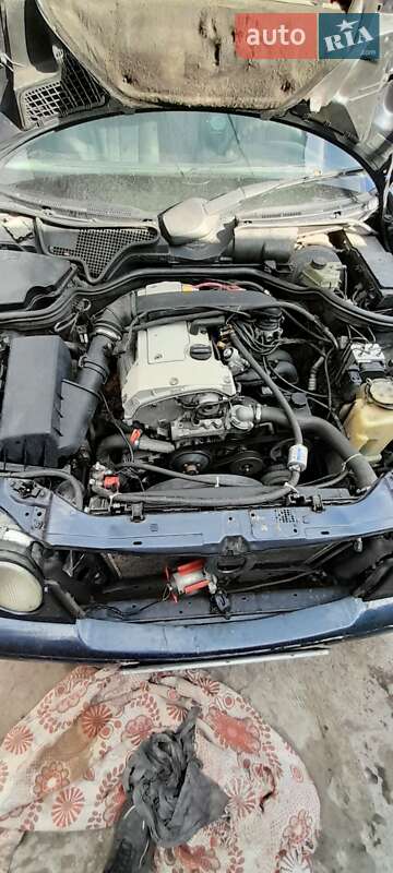 Седан Mercedes-Benz E-Class 1999 в Павлограде фото 2 Седан Mercedes-Benz E-Class 1999 в Павлограде