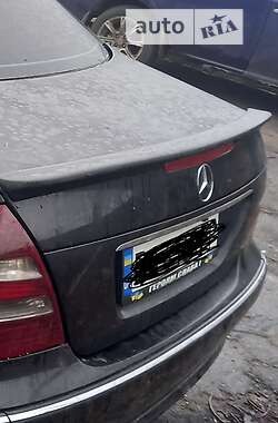 Седан Mercedes-Benz E-Class 2002 в Кропивницком