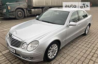 Седан Mercedes-Benz E-Class 2008 в 