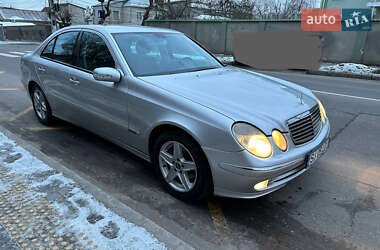 Седан Mercedes-Benz E-Class 2006 в Одессе