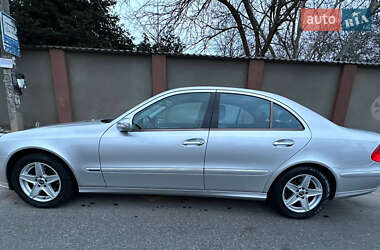 Седан Mercedes-Benz E-Class 2006 в Одессе