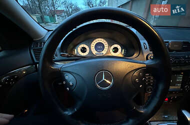 Седан Mercedes-Benz E-Class 2006 в 