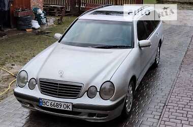 Универсал Mercedes-Benz E-Class 2001 в 