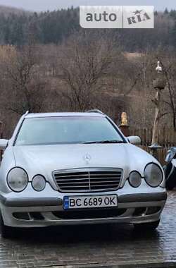 Универсал Mercedes-Benz E-Class 2001 в 