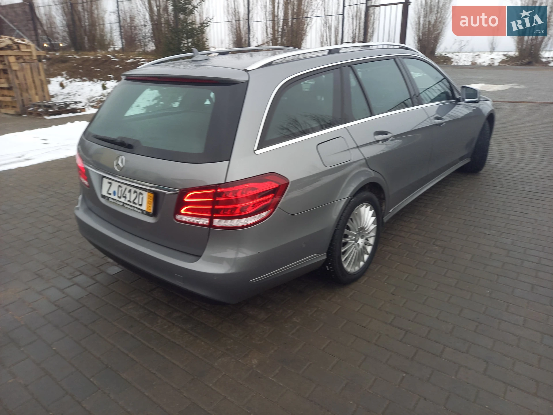 2014 Mercedes-Benz E-klasse - мініатюра 2