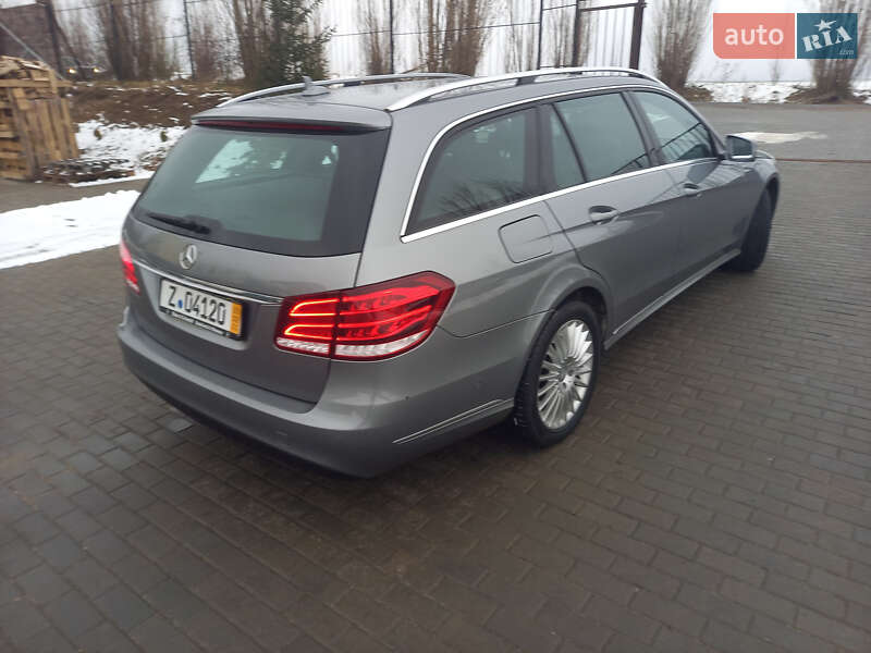Универсал Mercedes-Benz E-Class 2014 в Луцке
