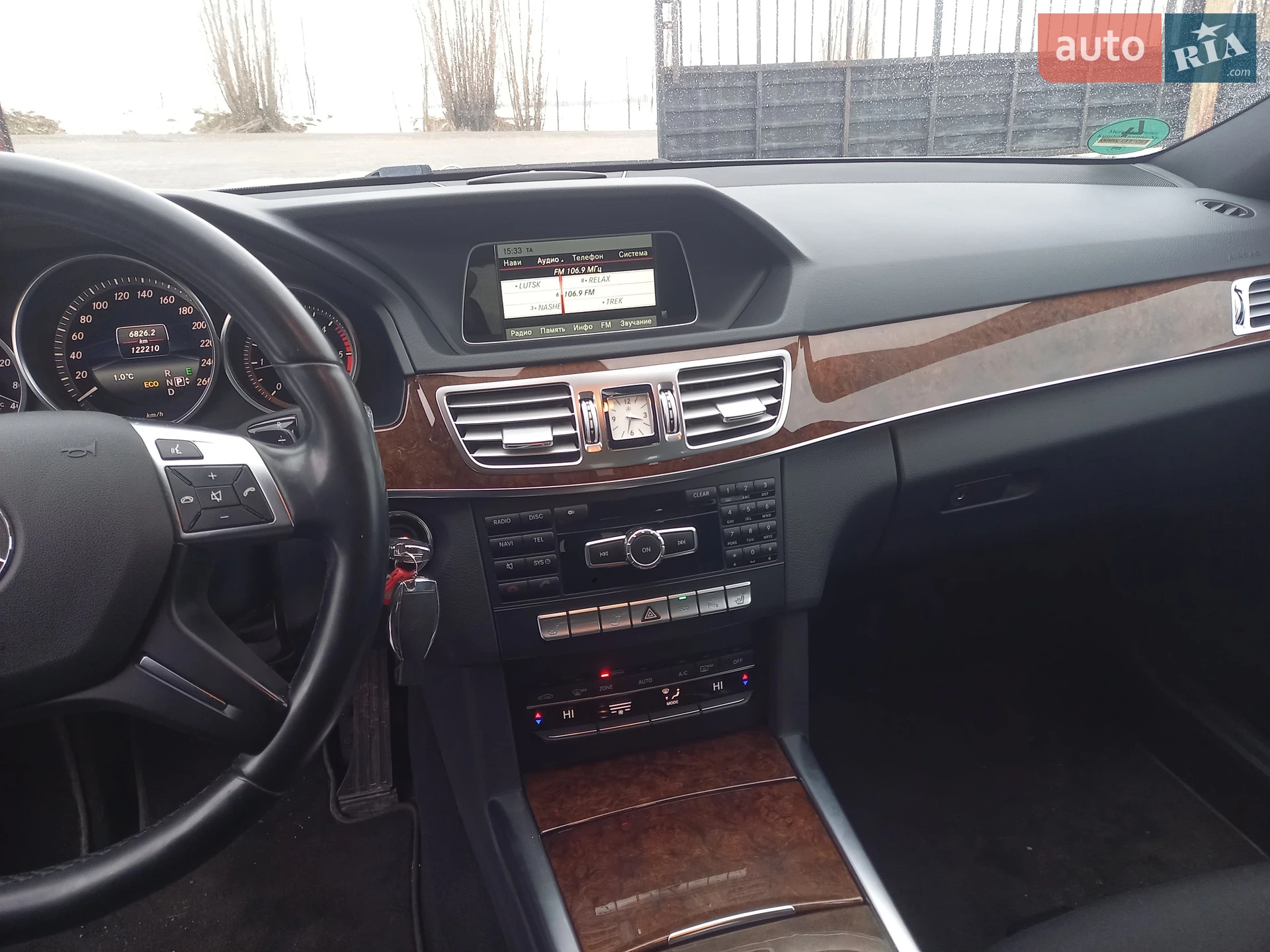 2014 Mercedes-Benz E-klasse - мініатюра 4