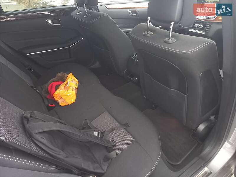 Универсал Mercedes-Benz E-Class 2014 в Луцке