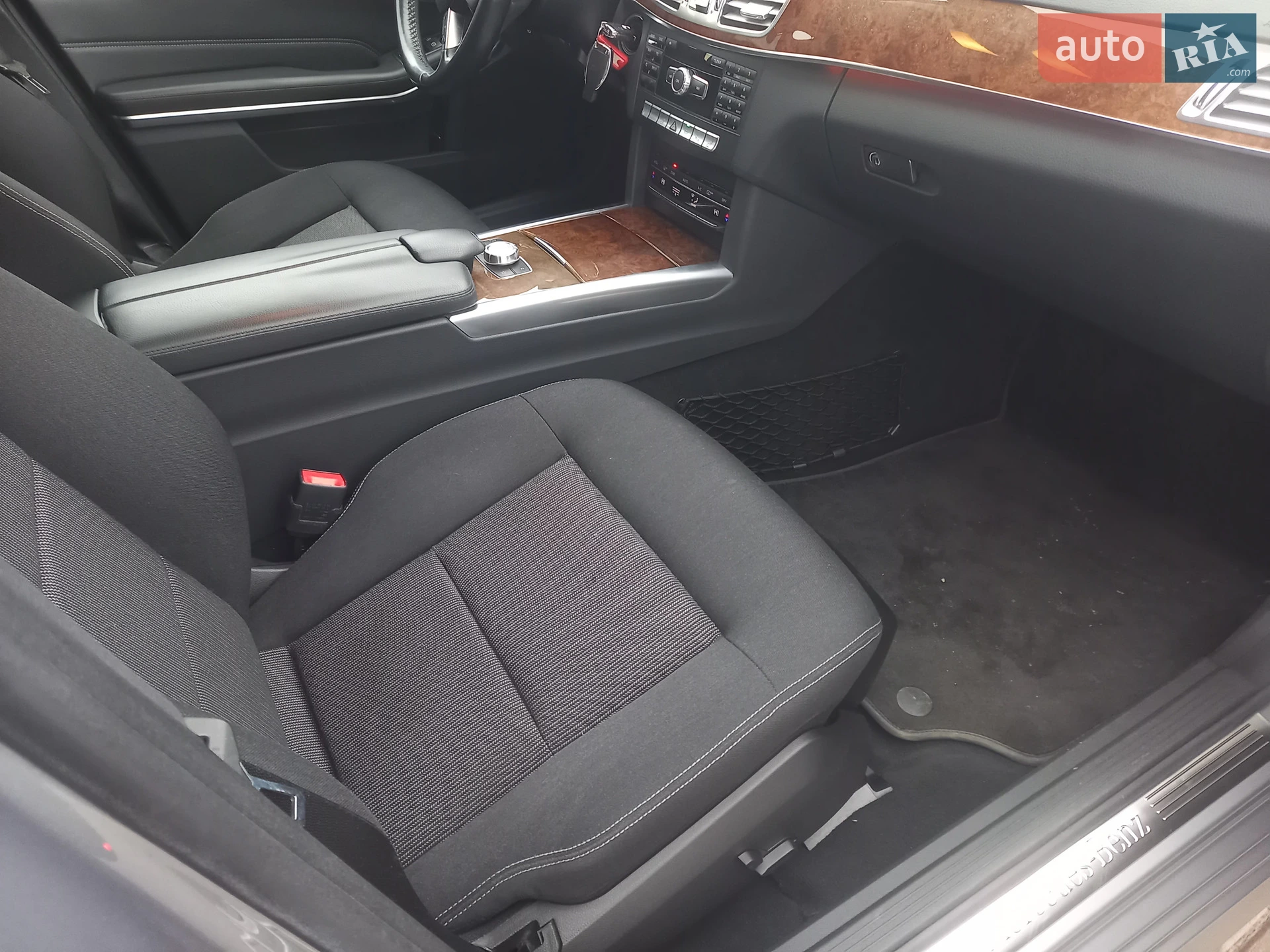 2014 Mercedes-Benz E-klasse - мініатюра 11