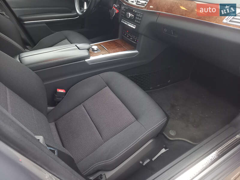 Универсал Mercedes-Benz E-Class 2014 в Луцке