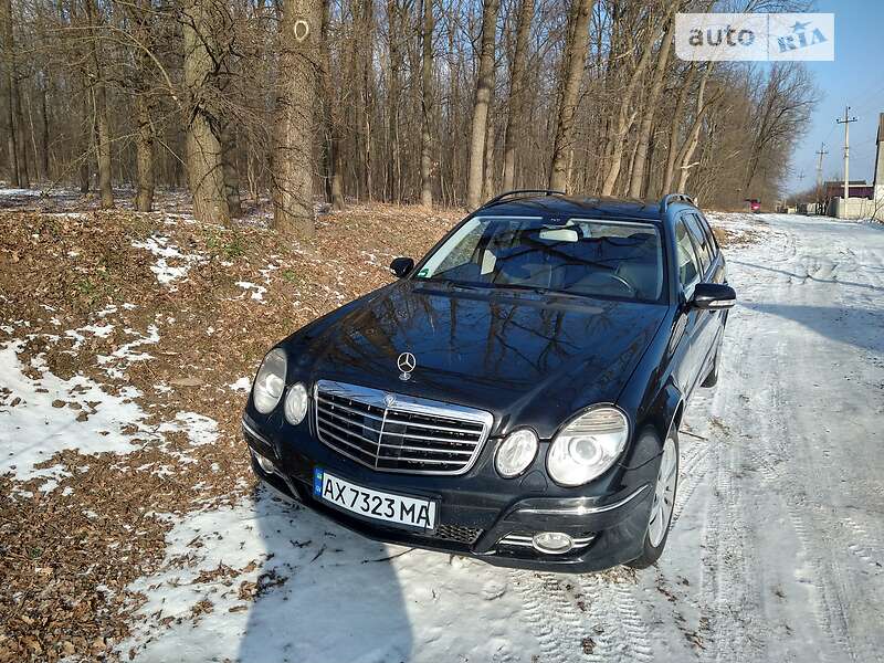 Универсал Mercedes-Benz E-Class 2008 в Харькове