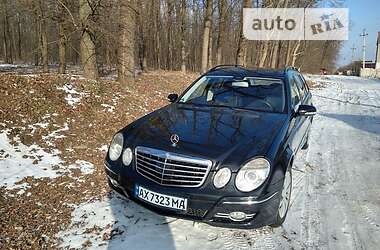 Універсал Mercedes-Benz E-Class 2008 в Харкові