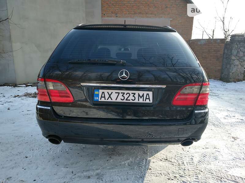Универсал Mercedes-Benz E-Class 2008 в Харькове