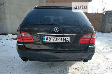 Універсал Mercedes-Benz E-Class 2008 в Харкові