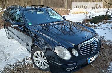 Універсал Mercedes-Benz E-Class 2008 в Харкові