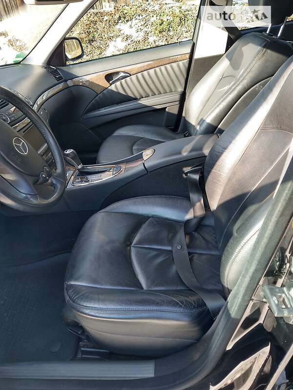 Универсал Mercedes-Benz E-Class 2008 в Харькове