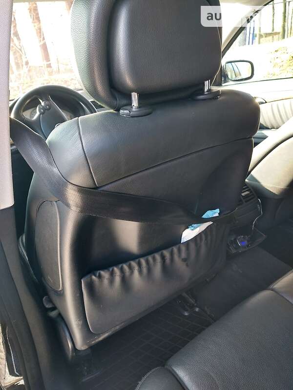 Универсал Mercedes-Benz E-Class 2008 в Харькове
