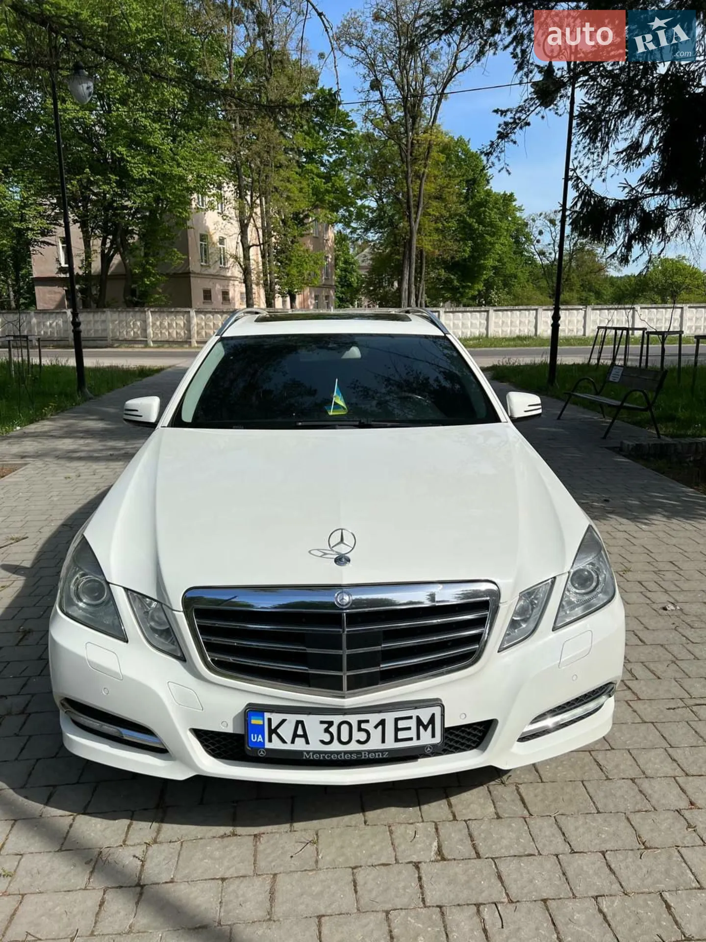 2011 Mercedes-Benz E-klasse - мініатюра 5