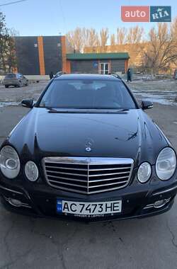 Универсал Mercedes-Benz E-Class 2007 в 