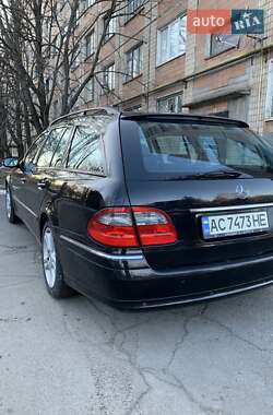 Универсал Mercedes-Benz E-Class 2007 в 