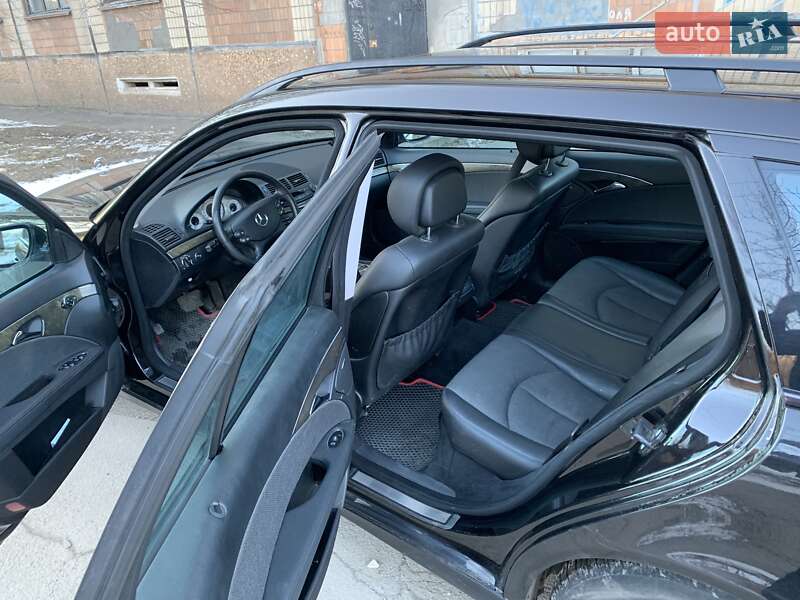 Універсал Mercedes-Benz E-Class 2007 в Кривому Розі