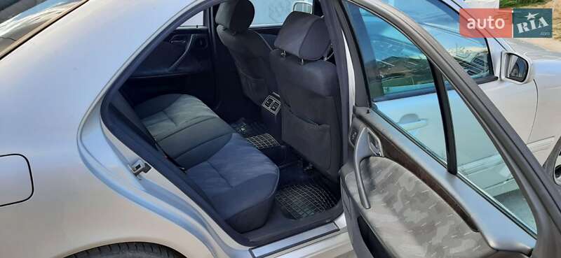 Седан Mercedes-Benz E-Class 2002 в Измаиле фото 6 Седан Mercedes-Benz E-Class 2002 в Измаиле