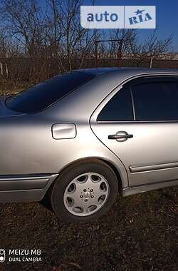 Седан Mercedes-Benz E-Class 1998 в Білгороді-Дністровському