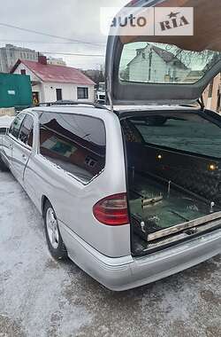 Универсал Mercedes-Benz E-Class 2002 в Виннице