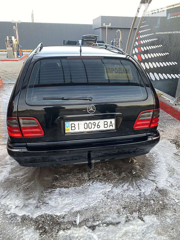 Универсал Mercedes-Benz E-Class 2000 в Полтаве