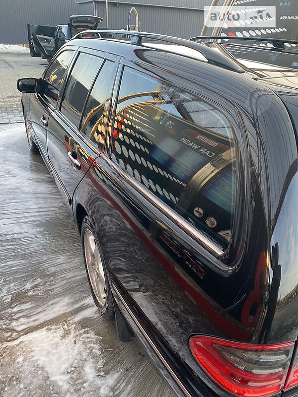 Универсал Mercedes-Benz E-Class 2000 в Полтаве