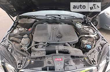 Седан Mercedes-Benz E-Class 2011 в 