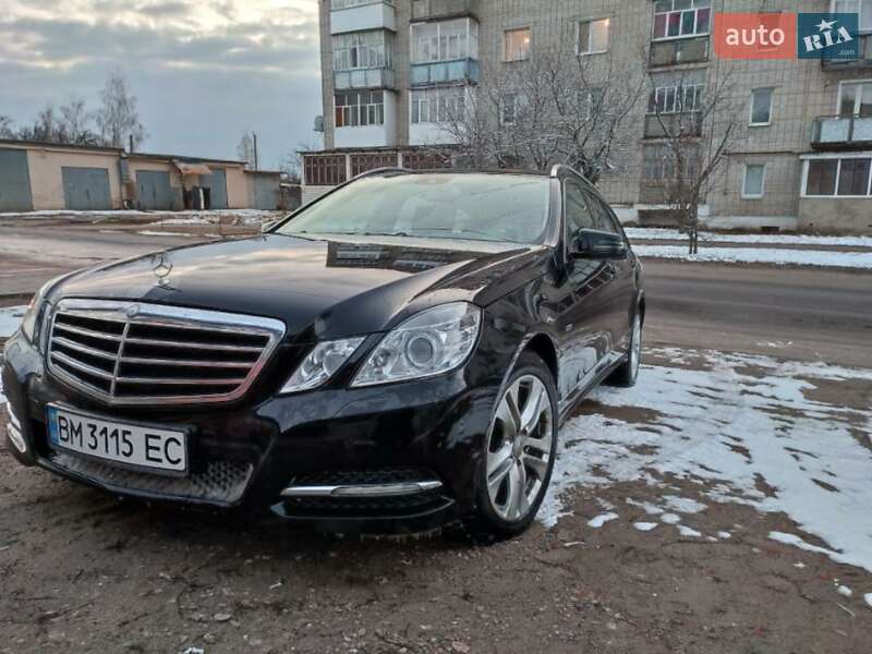 Універсал Mercedes-Benz E-Class 2011 в Шостці