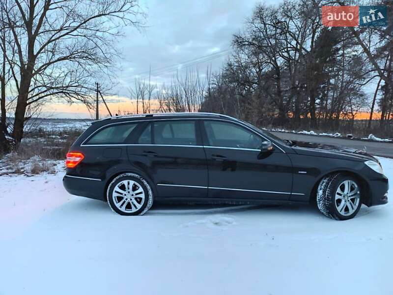 Універсал Mercedes-Benz E-Class 2011 в Шостці