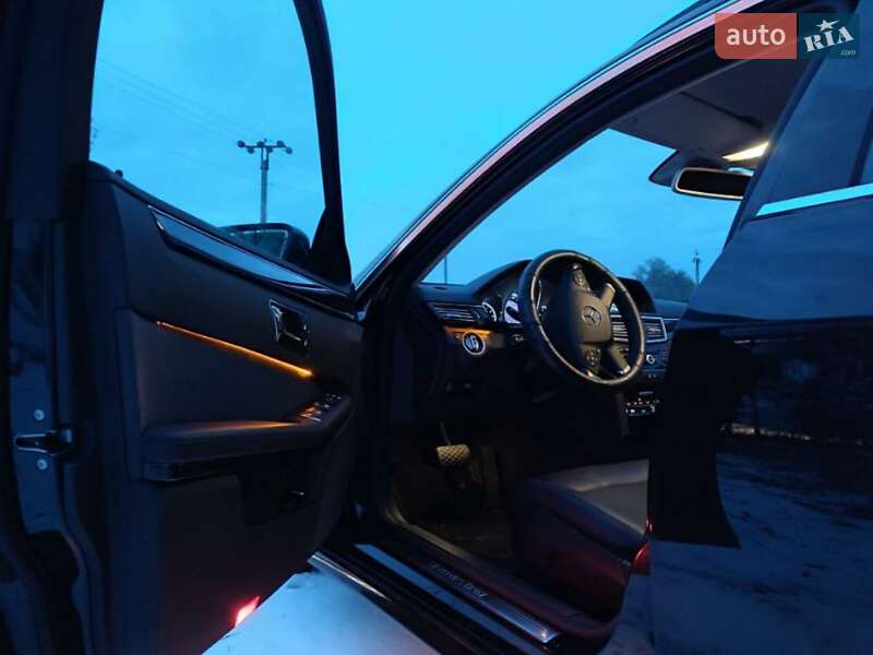 Універсал Mercedes-Benz E-Class 2011 в Шостці