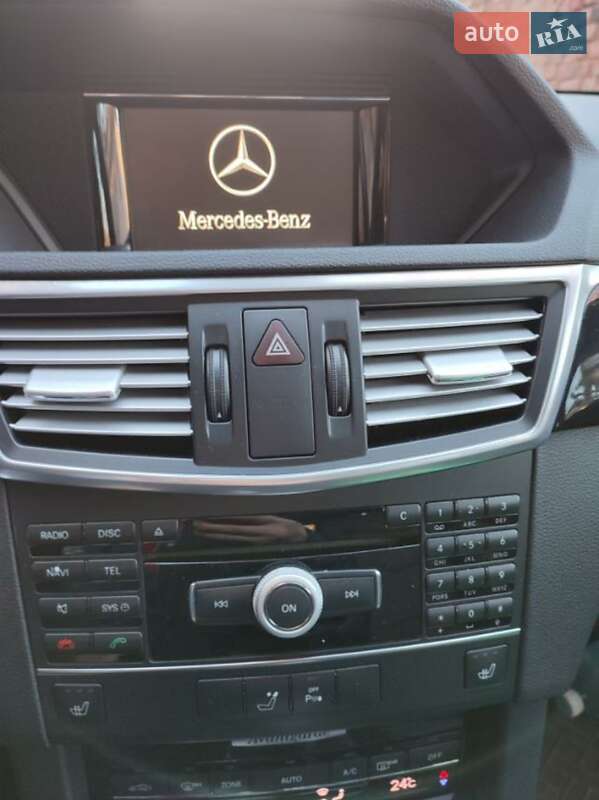 Універсал Mercedes-Benz E-Class 2011 в Шостці