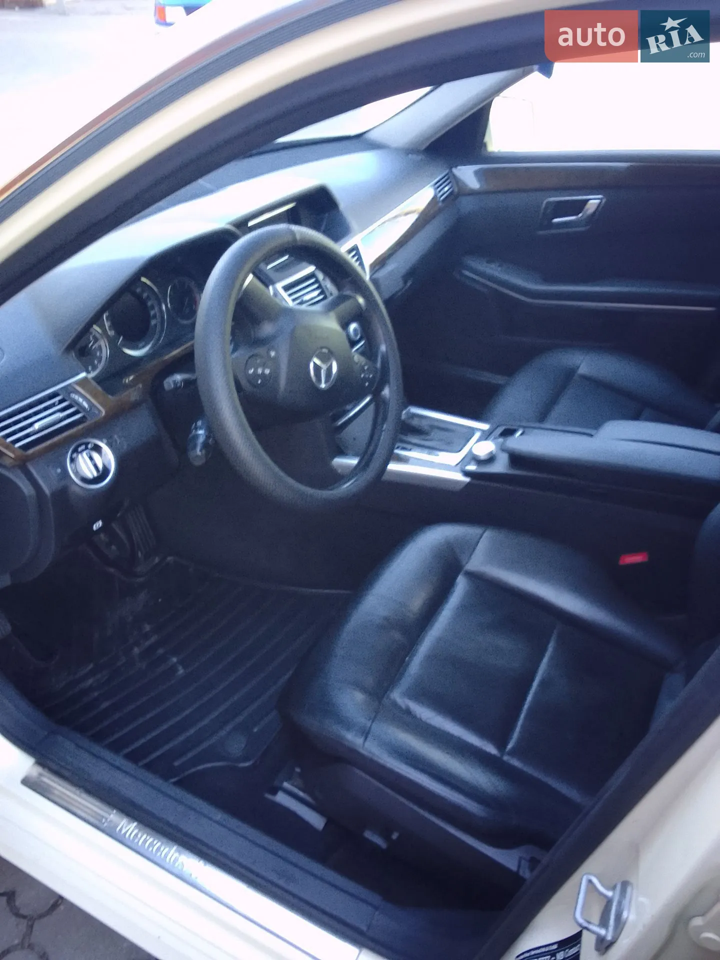 2011 Mercedes-Benz E-klasse - мініатюра 4