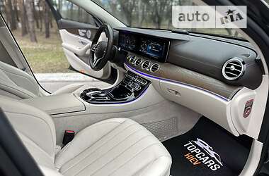 Седан Mercedes-Benz E-Class 2018 в 