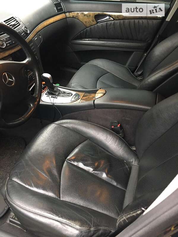 Універсал Mercedes-Benz E-Class 2005 в Рівному