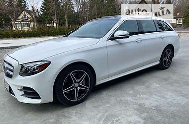 Универсал Mercedes-Benz E-Class 2016 в Киеве