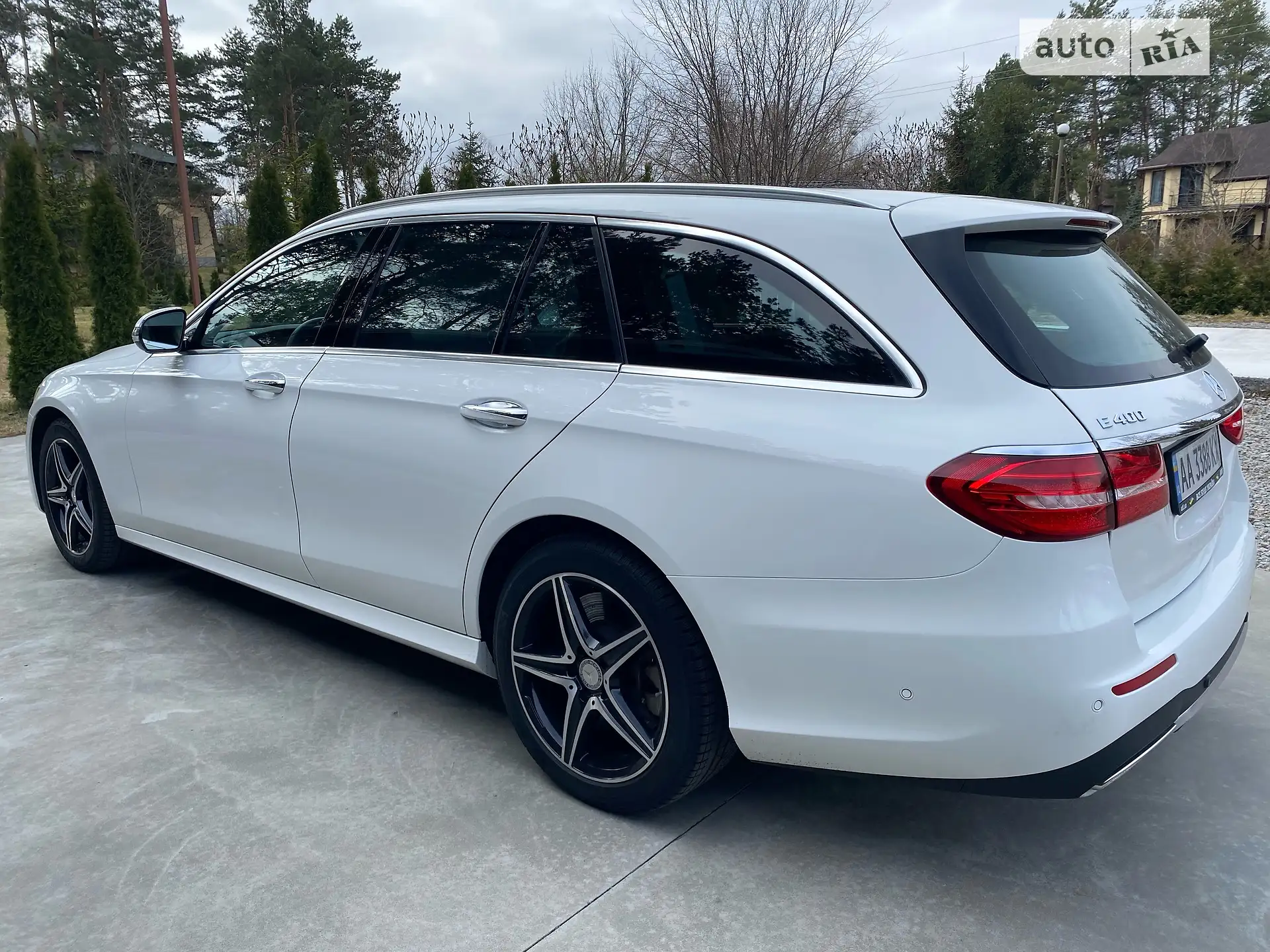2016 Mercedes-Benz E-klasse - мініатюра 6