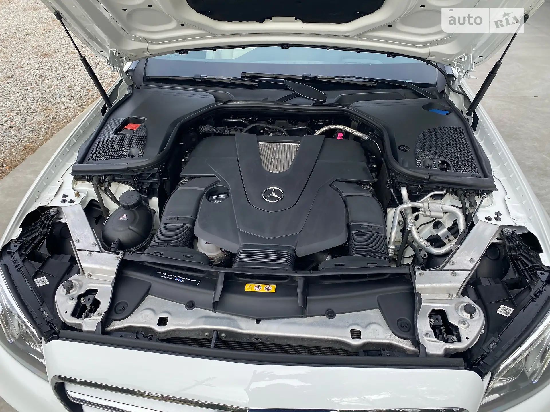 2016 Mercedes-Benz E-klasse - мініатюра 29