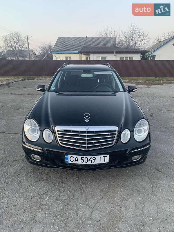 Универсал Mercedes-Benz E-Class 2006 в Умани