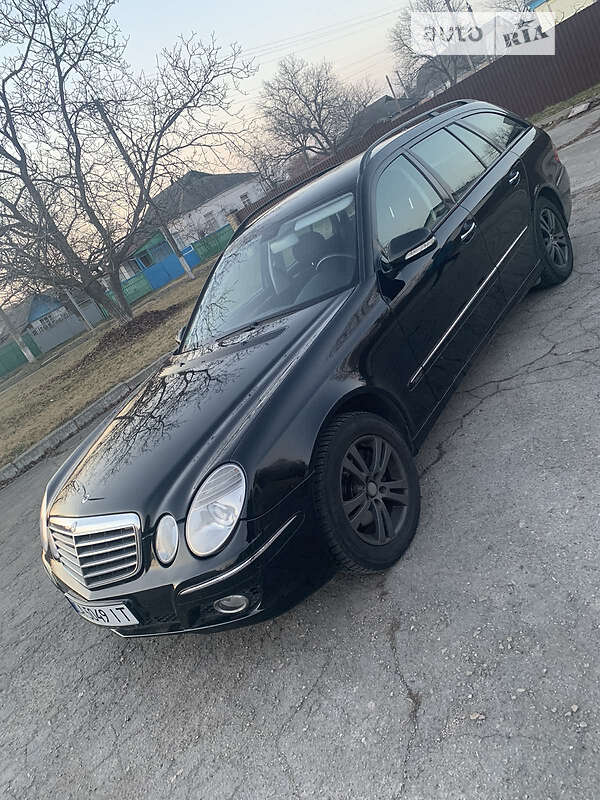 Универсал Mercedes-Benz E-Class 2006 в Умани