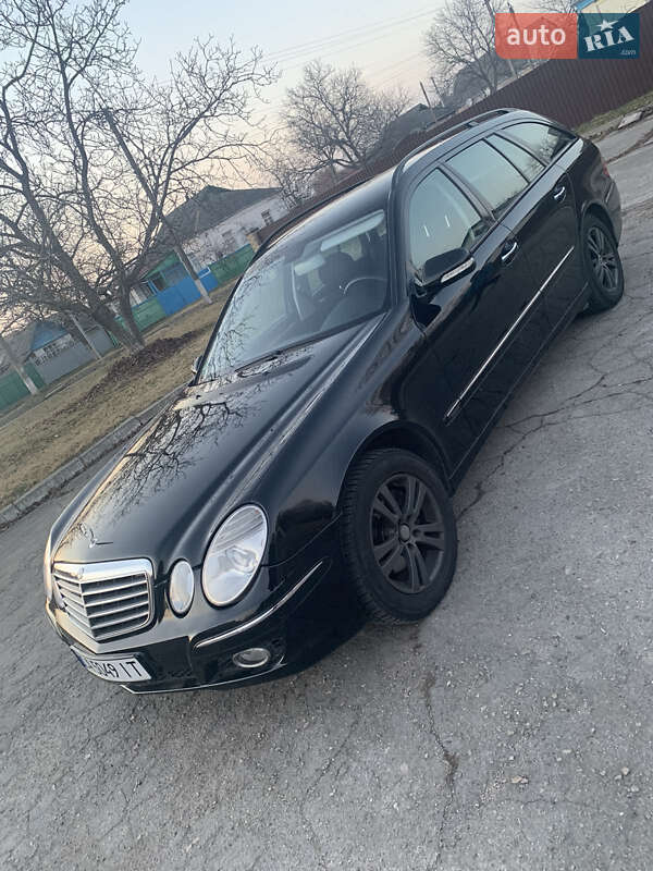 Mercedes-Benz E-Class 2006