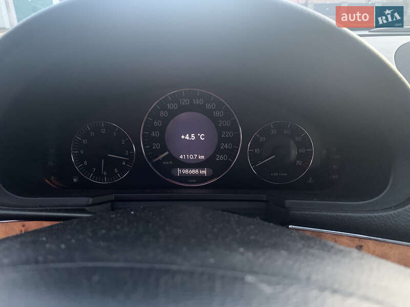 Универсал Mercedes-Benz E-Class 2006 в Умани